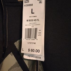 Adidas Hoodie green camo